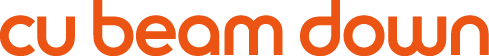 Logo Dyson Cu-Beam Down