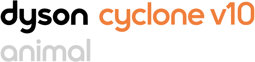 Motivo aspirapolvere Dyson Cyclone V10 Animal