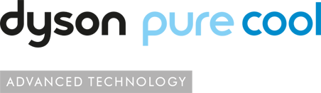 Logo du Dyson Pure Cool