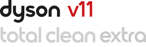 logo dyson v11 total clean