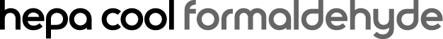 Dyson HEPA Cool Formaldehyde logo