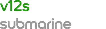 Dyson V12s Detect Slim Submarine logo.