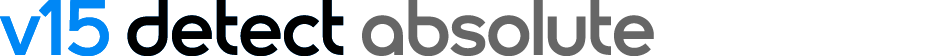 Logo des Dyson V15 Detect Absolute.