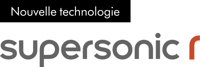 Dyson Supersonic r logo.