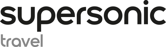 Dyson Supersonic Travel Logo